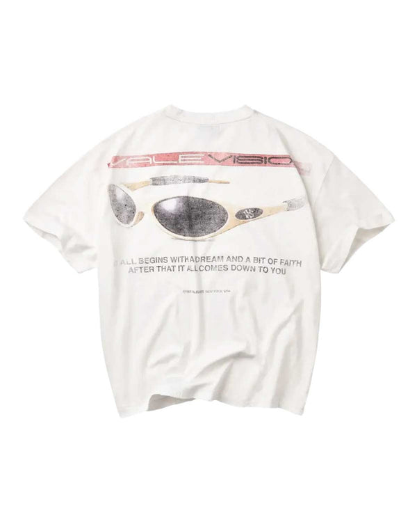 Vale Forever 'Vision' Tee (White)