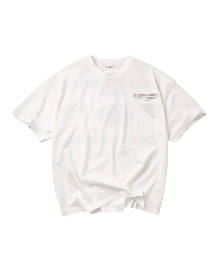 Vale Forever 'Vision' Tee (White)
