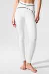 Alo Heart Throb Set (White/Black)