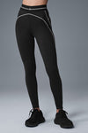 Alo Heart Throb Set (Black/White)