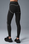 Alo Heart Throb Set (Black/White)