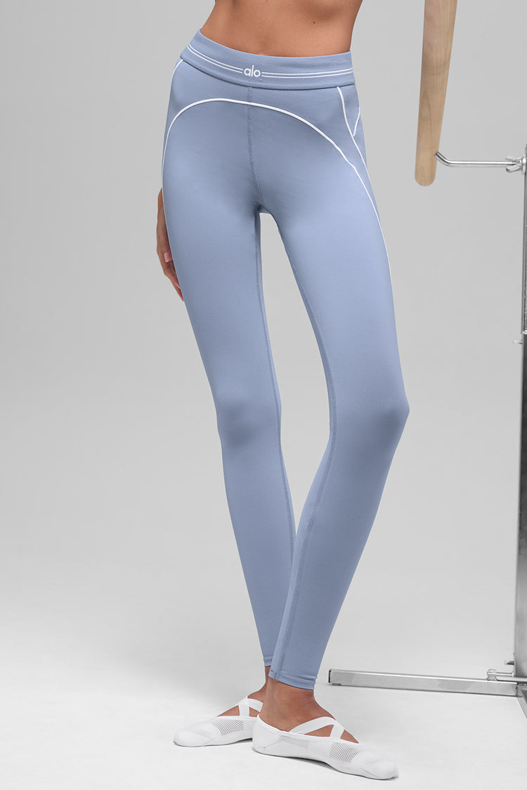 Alo Heart Throb Set (Winter Frost/White)