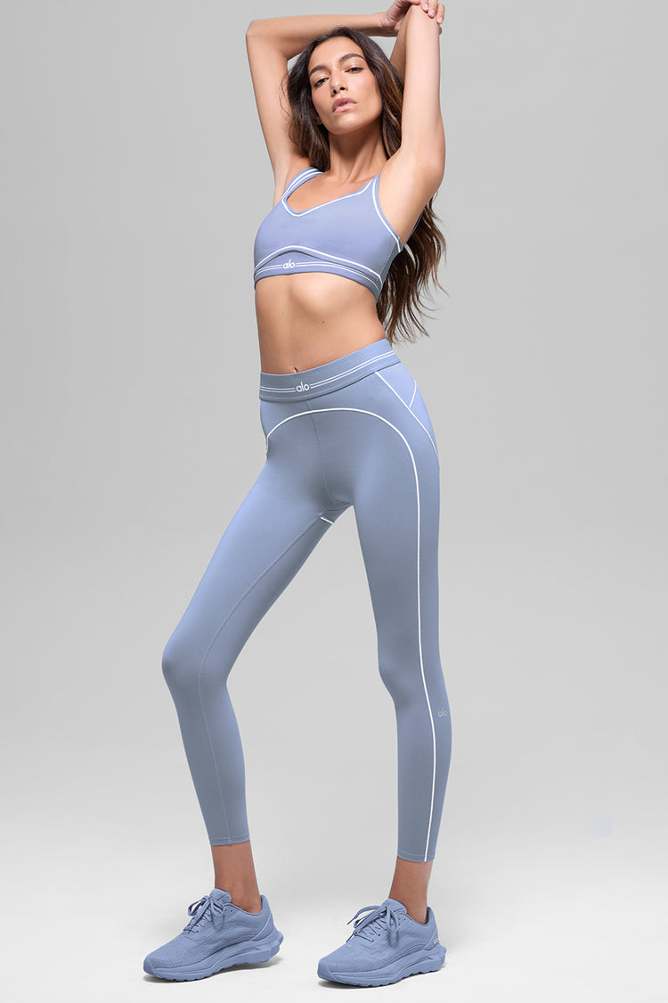 Alo Heart Throb Set (Winter Frost/White)