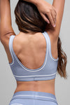Alo Heart Throb Set (Winter Frost/White)
