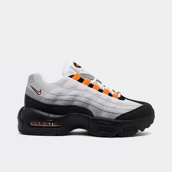 Nike Air Max 95 'Mandarin Orange' (Toddler/Preschool)