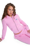 Body By Raven Backshot Sweatsuit (Bubblegum Pink/Blue)