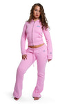 Body By Raven Backshot Sweatsuit (Bubblegum Pink/Blue)