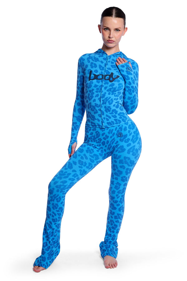 Body By Raven Basic Set 2.0 (Blue Cheetah)