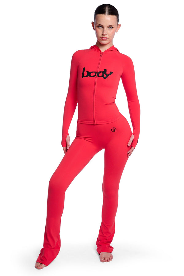 Body By Raven Basic Set 2.0 (Scarlet Red)