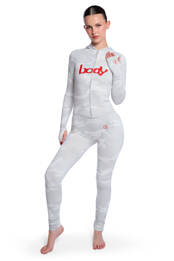 Body By Raven Basic Set 2.0 (Snow Camo)