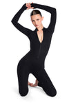 Body By Raven Bodysuit (Midnight Black)