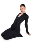 Body By Raven Bodysuit (Midnight Black)
