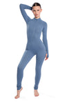 Body By Raven Bodysuit (Shark Blue)