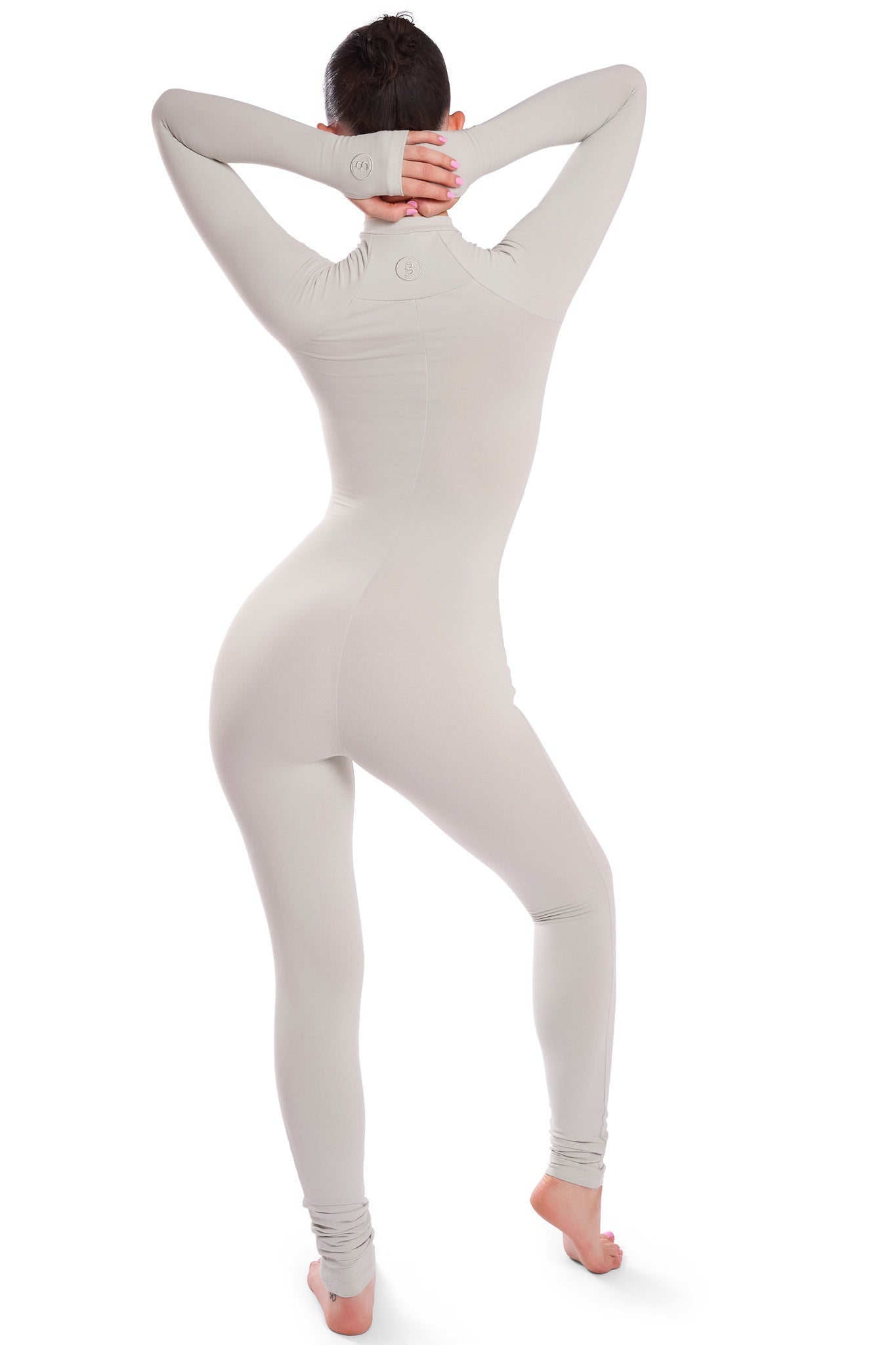 Body By Raven Bodysuit (Slate Grey)