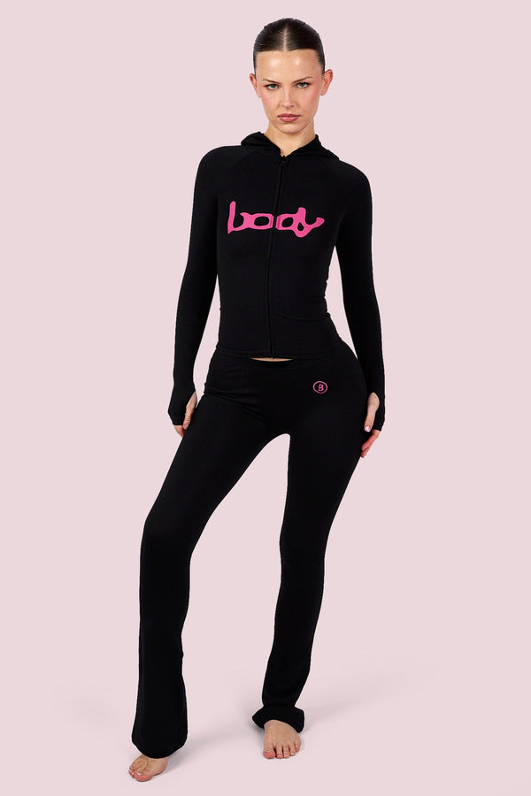 Body By Raven Basic Set 2.0 (Black/Magenta)