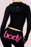Body By Raven Basic Set 2.0 (Black/Magenta)