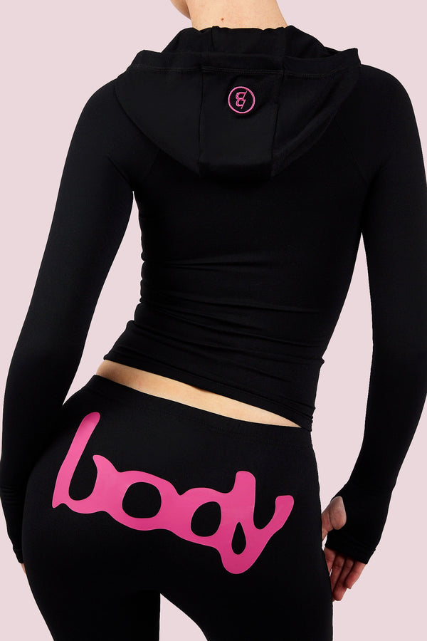 Body By Raven Basic Set 2.0 (Black/Magenta)