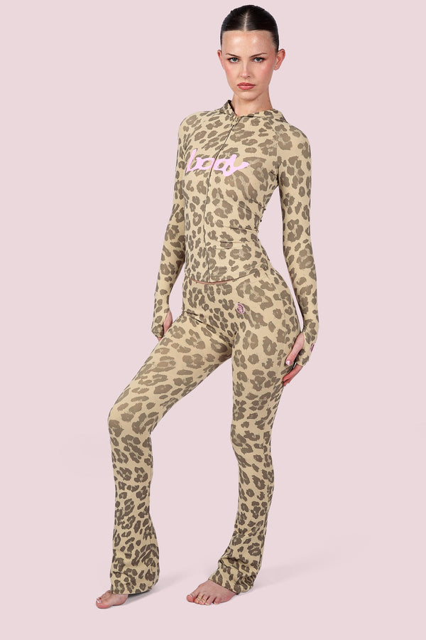 Body By Raven Basic Set 2.0 (Leopard/Baby Pink)