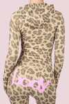 Body By Raven Basic Set 2.0 (Leopard/Baby Pink)