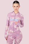 Body By Raven Basic Set 2.0 (Pink Camo/Baby Blue)