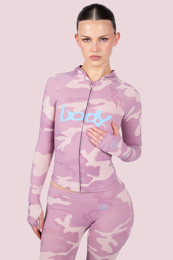 Body By Raven Basic Set 2.0 (Pink Camo/Baby Blue)