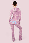 Body By Raven Basic Set 2.0 (Pink Camo/Baby Blue)