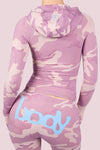 Body By Raven Basic Set 2.0 (Pink Camo/Baby Blue)