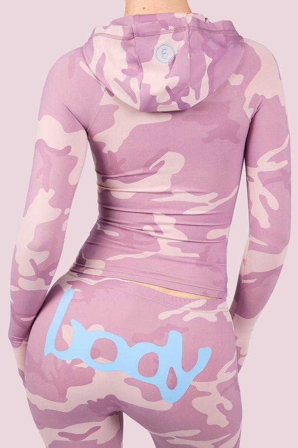 Body By Raven Basic Set 2.0 (Pink Camo/Baby Blue)