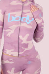 Body By Raven Basic Set 2.0 (Pink Camo/Baby Blue)