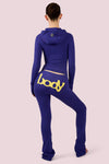 Body By Raven Basic Set 2.0 (Indigo Blue/Yellow)