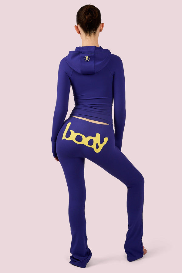 Body By Raven Basic Set 2.0 (Indigo Blue/Yellow)
