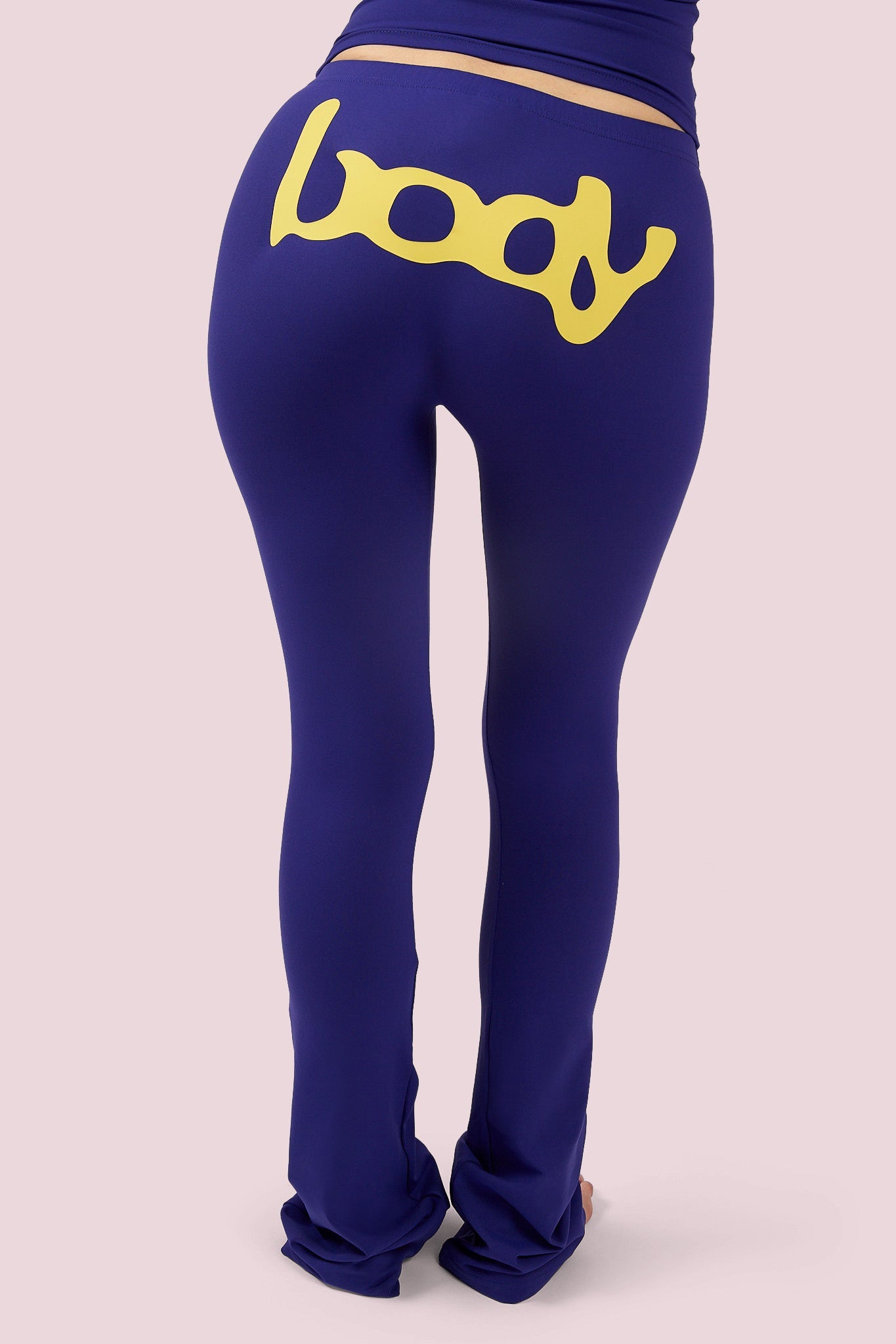 Body By Raven Basic Set 2.0 (Indigo Blue/Yellow)