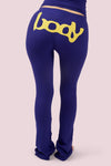 Body By Raven Basic Set 2.0 (Indigo Blue/Yellow)