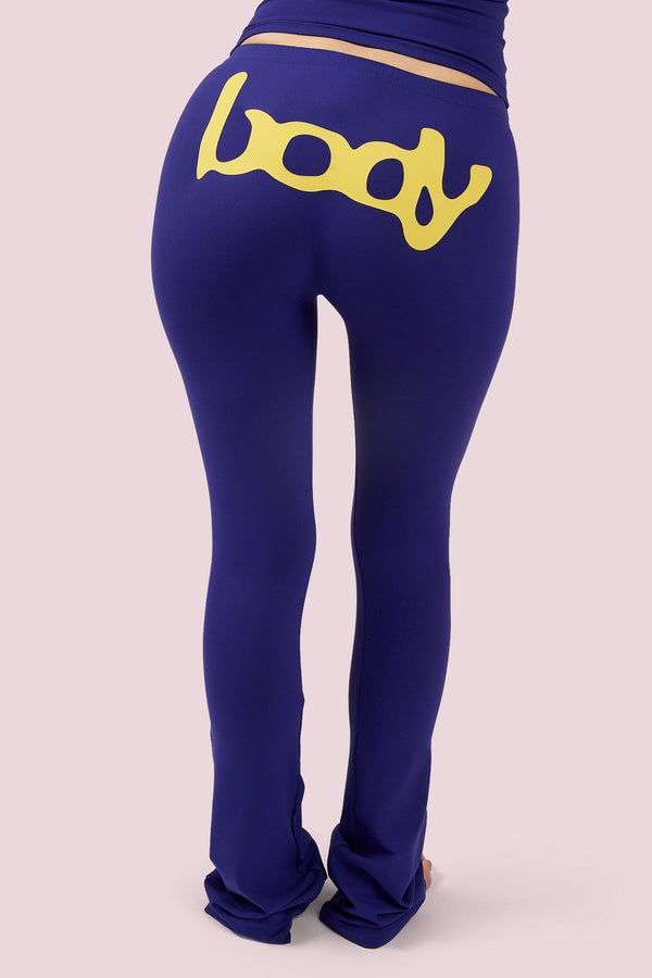 Body By Raven Basic Set 2.0 (Indigo Blue/Yellow)