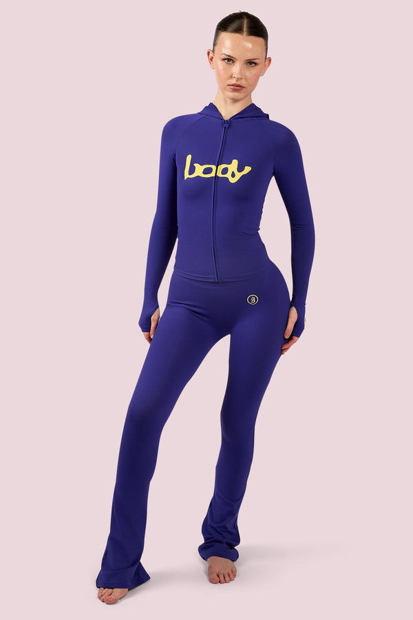 Body By Raven Basic Set 2.0 (Indigo Blue/Yellow)