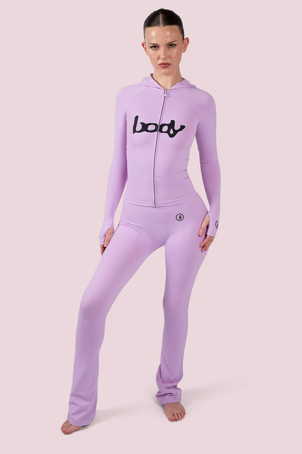 Body By Raven Basic Set 2.0 (Lavender/Black)