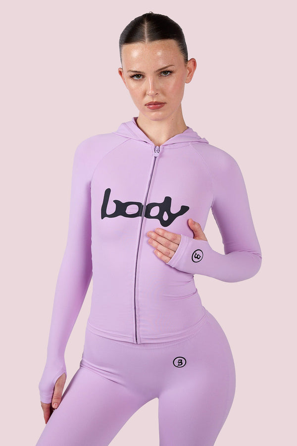 Body By Raven Basic Set 2.0 (Lavender/Black)