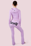 Body By Raven Basic Set 2.0 (Lavender/Black)