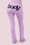 Body By Raven Basic Set 2.0 (Lavender/Black)