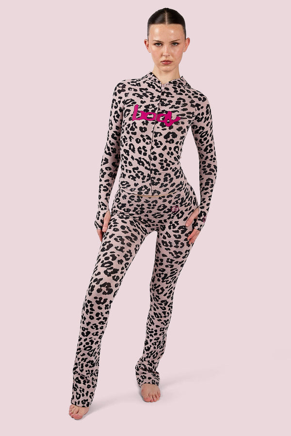 Body By Raven Basic Set 2.0 (Leopard Pint/Pink)