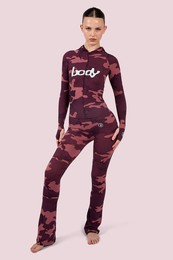 Body By Raven Basic Set 2.0 (Berry Camo)