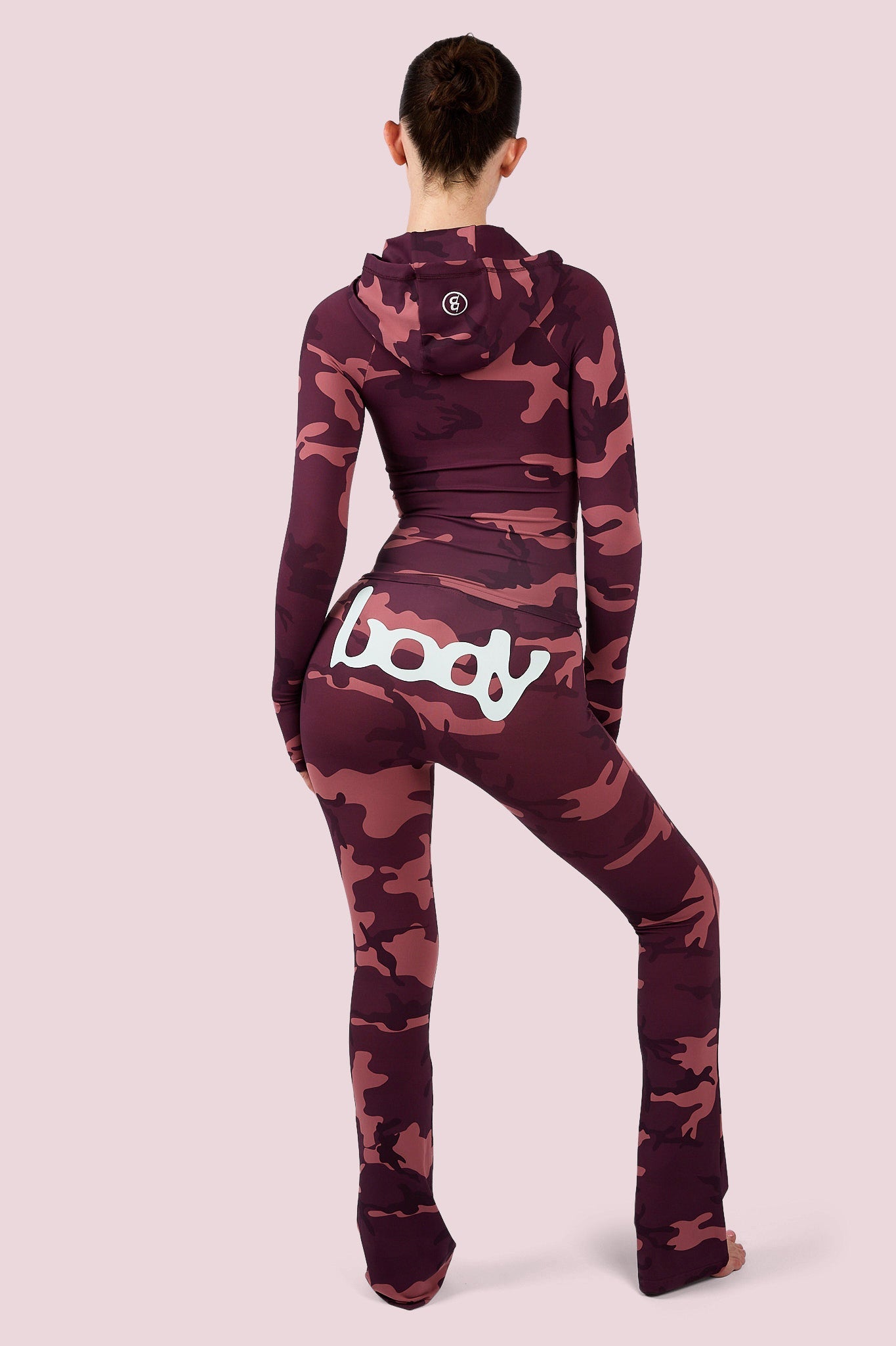 Body By Raven Basic Set 2.0 (Berry Camo)