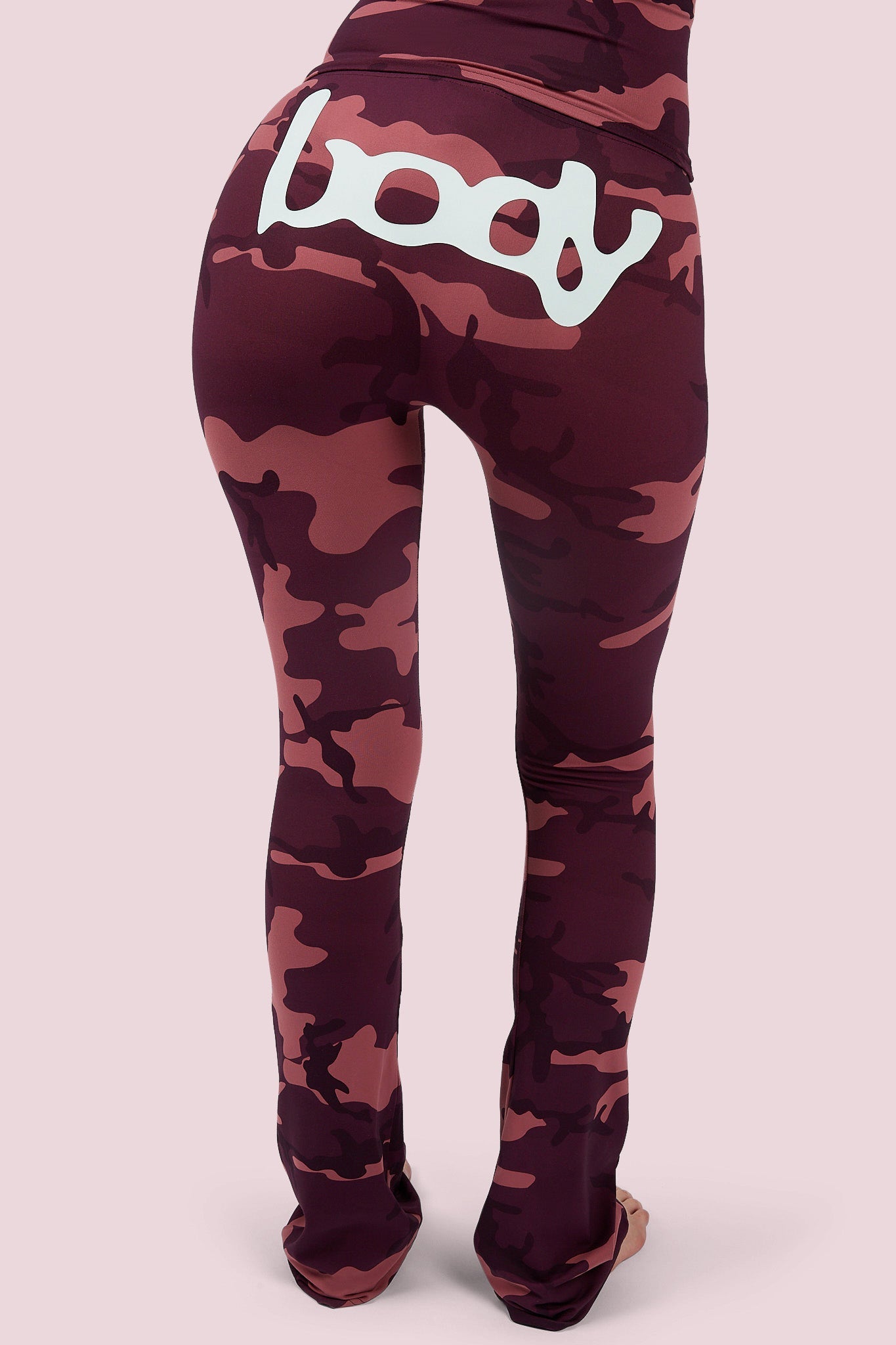 Body By Raven Basic Set 2.0 (Berry Camo)