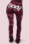 Body By Raven Basic Set 2.0 (Berry Camo)