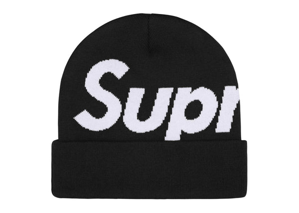 Supreme Big Logo Beanie FW24