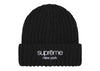 Supreme Classic Logo Chunky Ribbed Beanie FW24