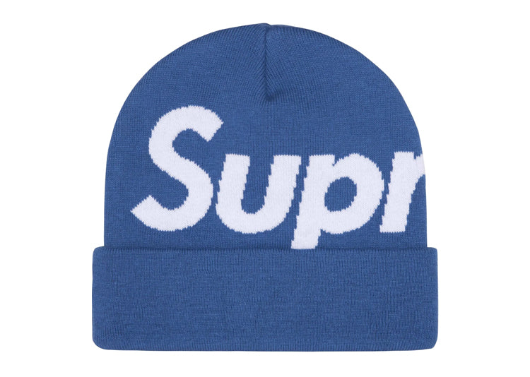 Supreme Big Logo Beanie FW24