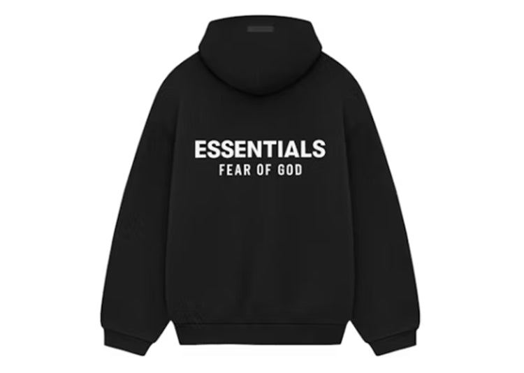 Fear of God Essentials Sweatsuit 'Black' (FW24)