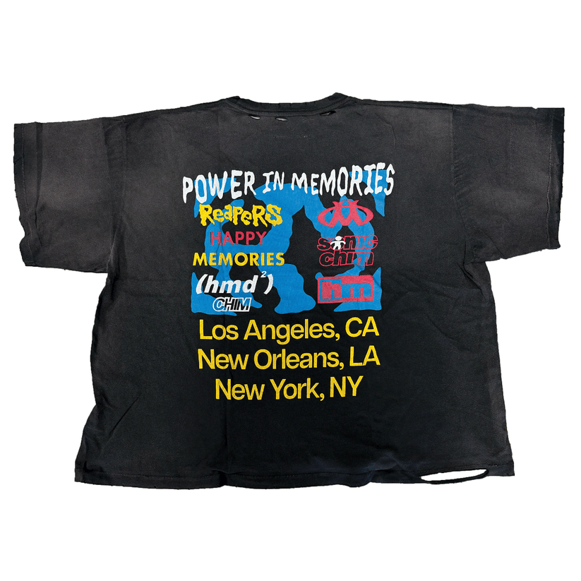 HMDD 'World Tour' Tee