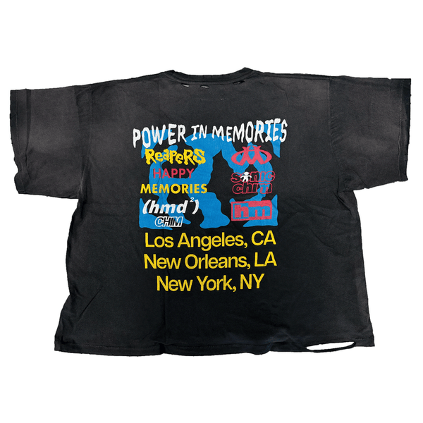 HMDD 'World Tour' Tee